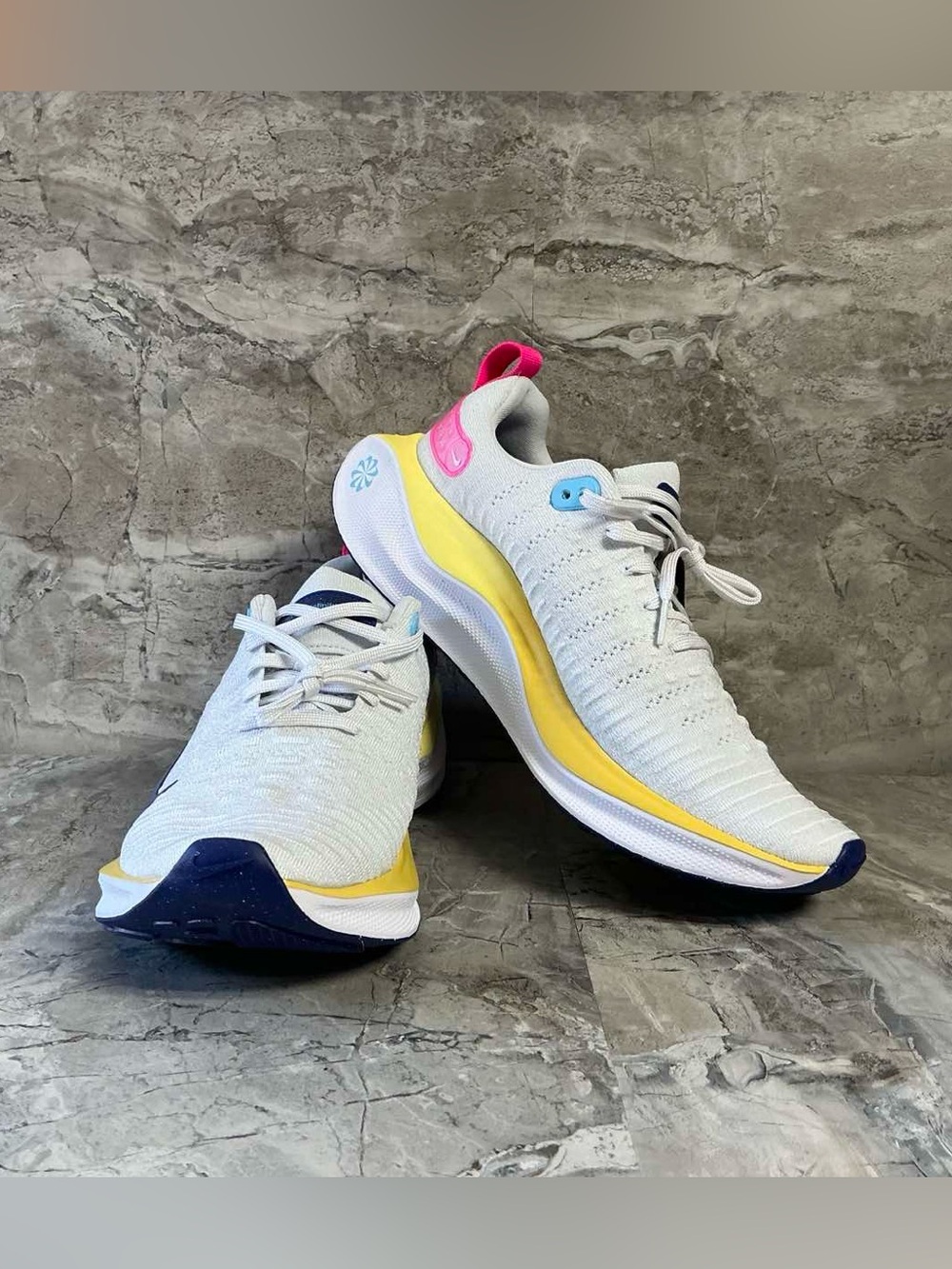 Nike InfinityRN 4 Women's Road Running Shoes - Picture 9 of 12